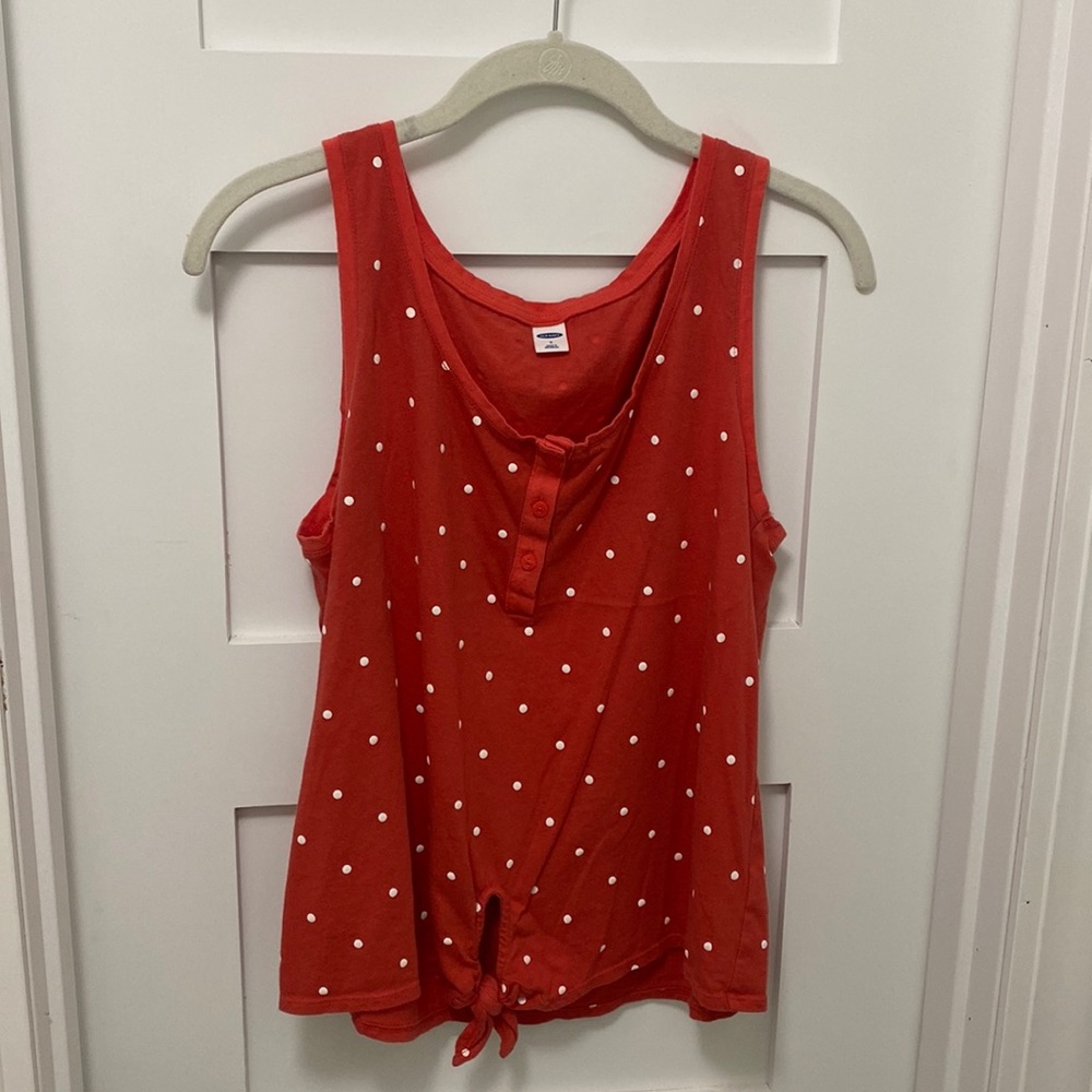 Old Navy Tank Size Small